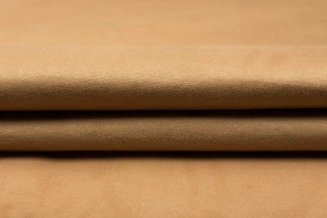 Tkanina obiciowa Alcantara beż caffe latte