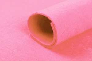 Filc cienki 1,2mm róż cukierkowy